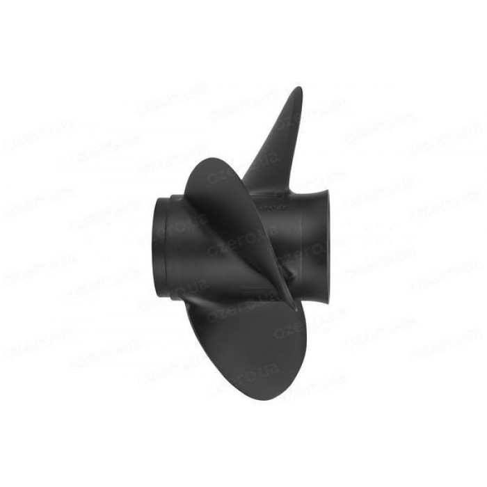 Гвинт для човнового двигуна Suzuki 13.5×15 58100-94500-019 SOLAS 4411-135-15 алюмінієвий 3 лопаті