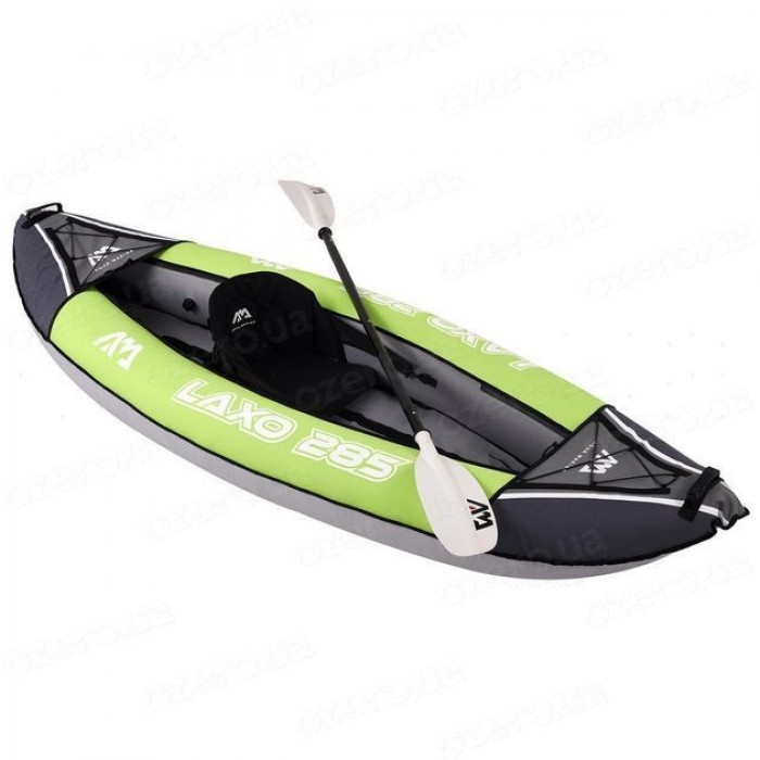 Каяк надувной одноместный Laxo All Around Kayak 1-person LA-285
