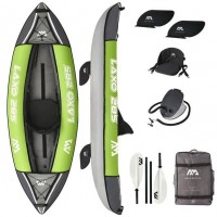 Каяк одномісний надувний Laxo All Around Kayak 1-person LA-285