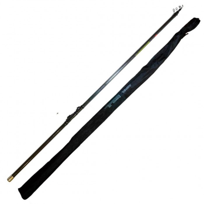 Удочка карбоновая Mikado Princess с кольцами 4м Carbon (GL5832) - легкое удилище с быстрым строем 4 секции