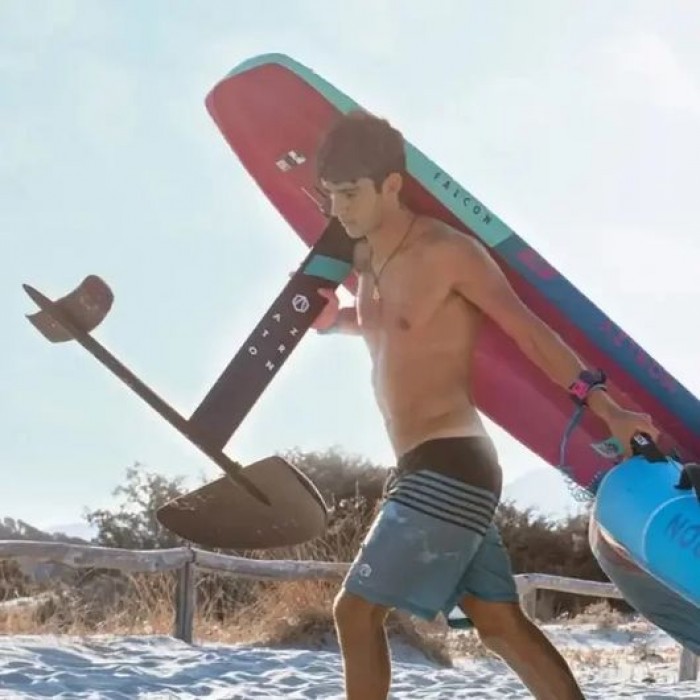 Подводное крыло для SUP доски sup board гидрофойл AZTRON ROCKET FOIL 1450 для FALCON Foil SUP AF-010