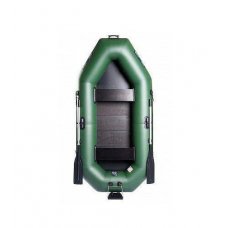 Надувная гребная лодка ПВХ Aqua-Storm st 260 pt с транцем