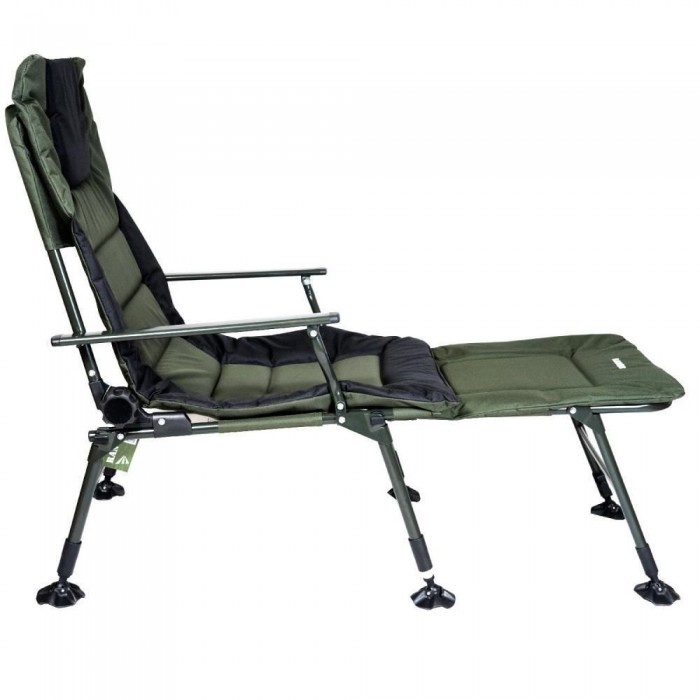 Карпове крісло з туристичною приставкою для риболовлі Ренджер Wide Carp SL-105+prefix