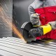 Отрезной круг по металлу Trotec 230х22.23х3.2 (5 шт) для нержавейки 36 зернистость скорость до 80