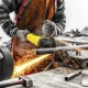 Угловая шлифовальная машина Trotec PAGS 10-125 1200 Вт с настройкой скорости и кейсом для дома и