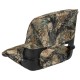 Сиденье для лодки и катера RYE SKIPPER HM40-10056 камуфляжное складное из полиэстера с пенополиуретановым