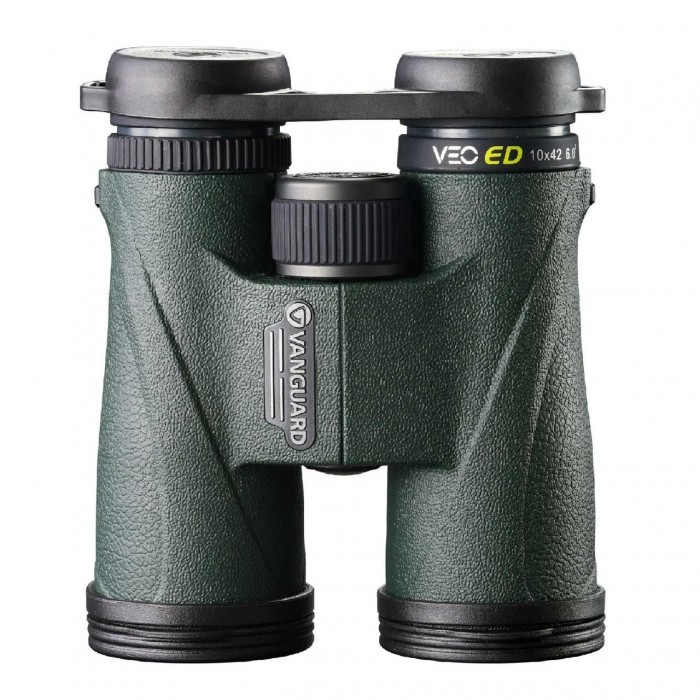Бинокль Вангард VEO ED 10x42 WP водонепроницаемый с ED-линзами для охоты и туризма