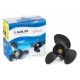 Гвинт для човнового двигуна Suzuki 13.5×15 58100-94500-019 SOLAS 4411-135-15 алюмінієвий 3 лопаті