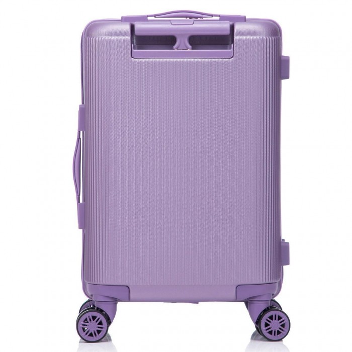 Чемодан Semi Line 20" (S) Фиолетовый (T5916-2)