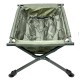 Мат для карповой рыбалки GLADIATOR NE01 (GL8161) с антишоковой алюминиевой конструкцией для безопасного взвешивания