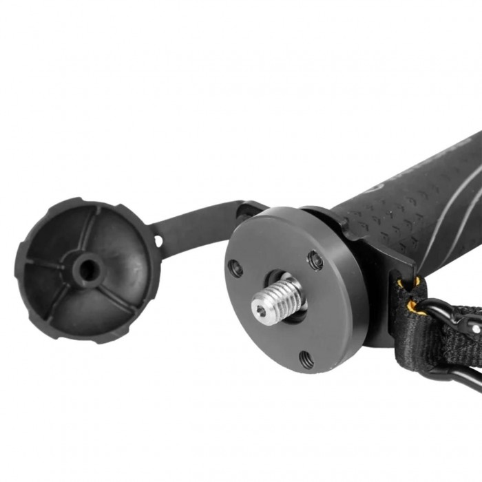 Монопод Вангард VEO 2S CM-264TBP вуглецевий 4 секції з кульовою головкою VEO 2 BP-120, максимальне навантаження до 12 кг