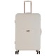 Чемодан Semi Line 28" L Ercu T5786-3 104 л жесткий корпус 4 колеса кодовый замок алюминиевая ручка