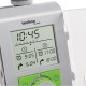 Електронний таймер для поливу Technoline WZ1000 Grey IPX4, 2 таймери, автономне живлення, ручний режим