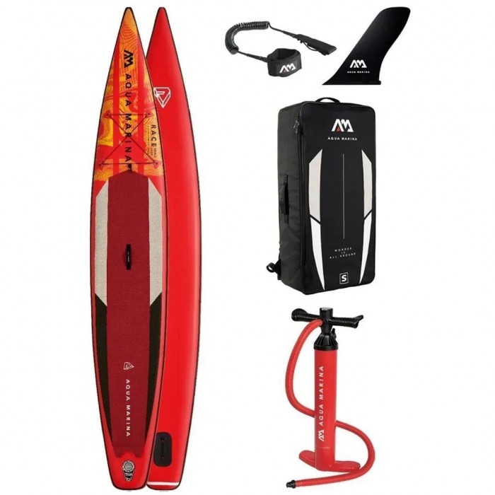 Надувна дошка SUP Aqua Marina Race Racing 14.0 iSUP 2023
