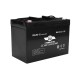 Акумулятор гелевий Haswing 90 Ah 12 V 90Ah gel H для човнових електромоторів