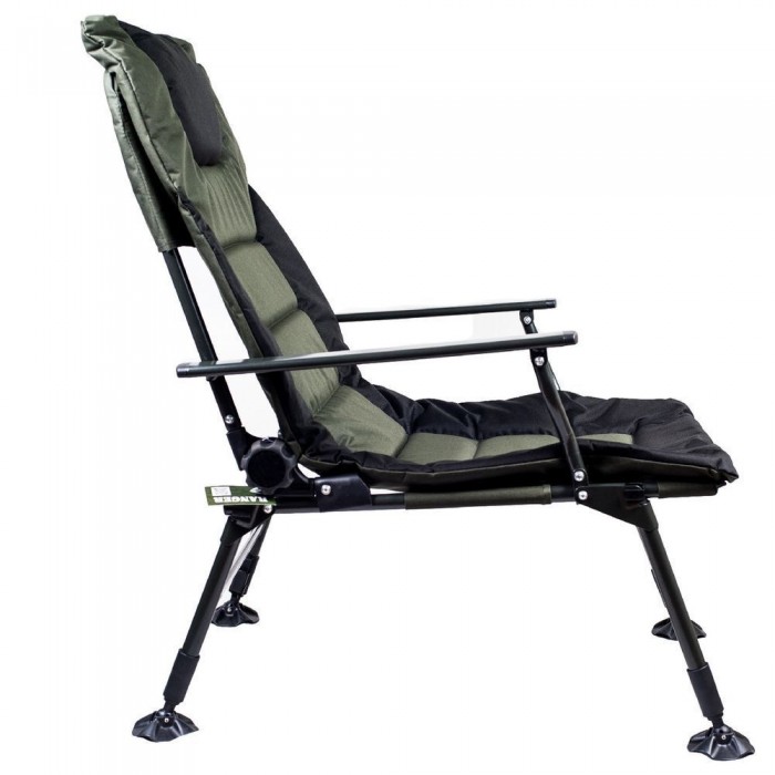 Карпове крісло з туристичною приставкою для риболовлі Ренджер Wide Carp SL-105+prefix