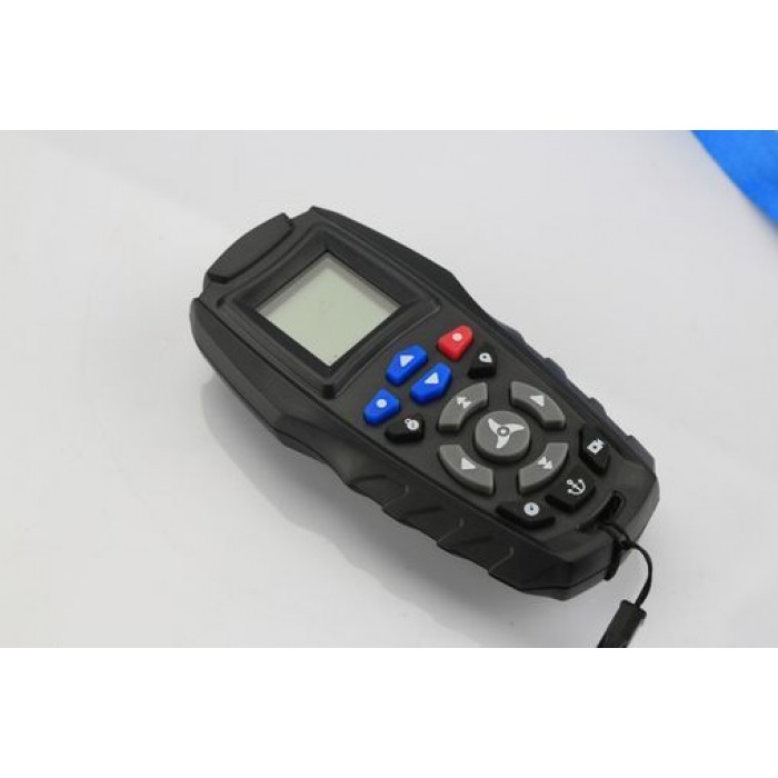 Човновий електромотор Haibo iPenguin P65 з якорем GPS