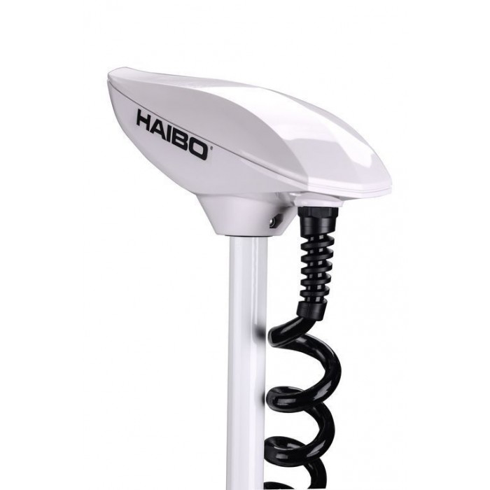 Човновий електромотор Haibo iPenguin P65 з якорем GPS