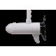Човновий електромотор Haibo iPenguin P65 з якорем GPS