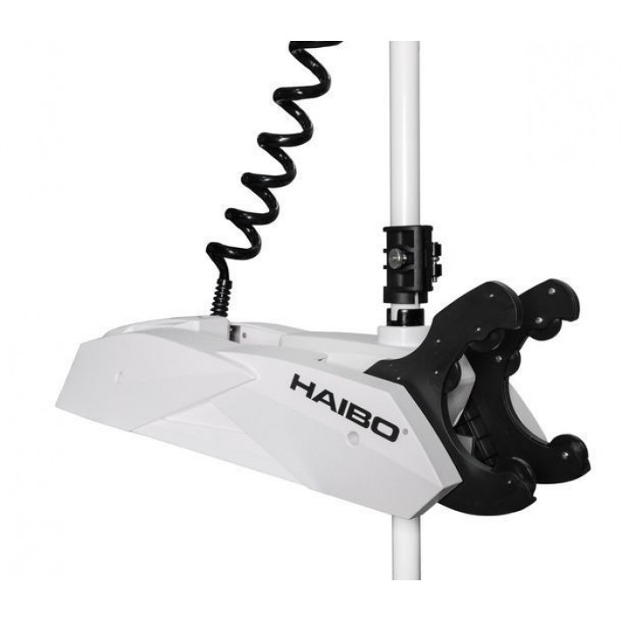 Човновий електромотор Haibo iPenguin P70/54 з якорем GPS