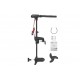 Електромотор для човна Haswing Protruar 2.0 к.с. 85 lbs 12 В – потужний безщітковий для тролінгу та риболовлі