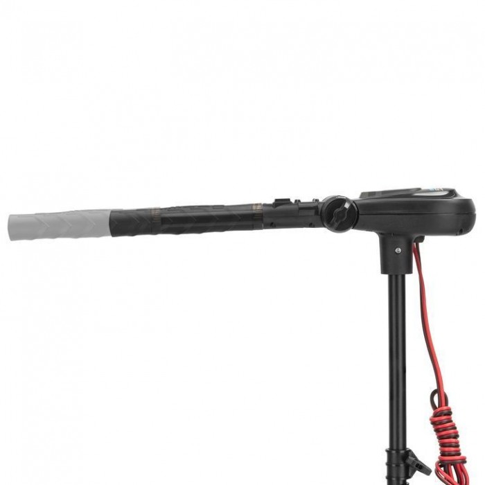Електромотор для човна Haswing Protruar 2.0 к.с. 85 lbs 12 В – потужний безщітковий для тролінгу та риболовлі