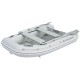 Колібрі КМ-270ДХЛ (Kolibri KM-270DXL) моторний кільовий надувний човен + Air-Deck