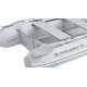 Колібрі КМ-270ДХЛ (Kolibri KM-270DXL) моторний кільовий надувний човен + Air-Deck