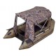 Тент - намет для човна Kolibri КМ300 - 300Д (33.211.0.33)