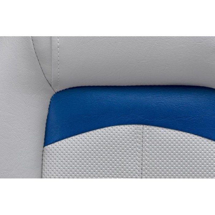 Сиденье для лодки и катера Premium High Back 76223GCB складное серый влагостойкая искусственная кожа