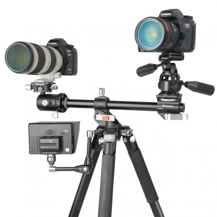 Штатив Вангард VEO 3+ 303CBS углеродный максимальная высота 183 см грузоподъемность 25 кг