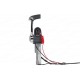 Консольный командер для управления лодочным мотором Evinrude 5006186 Push с крепежом мягкой проставкой и