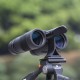 Бінокль Вангард Спиріт XF 8x42 WP водонепроникний з покриттям Емеральд BAK4 призми мінімальна