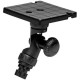 Крепление эхолота Railblaza Fish Finder Mount R-Lock S для установки на лодку до 1.5 кг регулируемое США