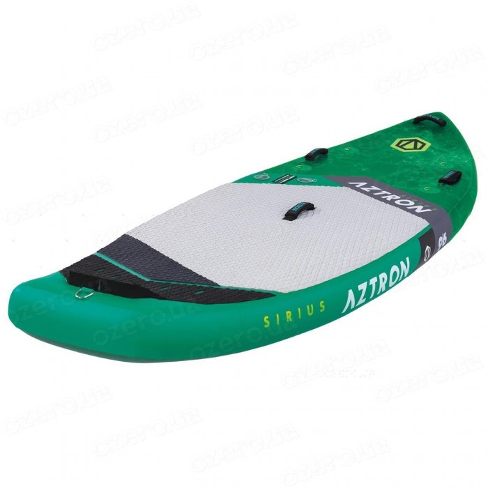 САП доска надувная САПБОРД для плавнья SIRIUS WhiteWater SURF 9’6″ AS-511D
