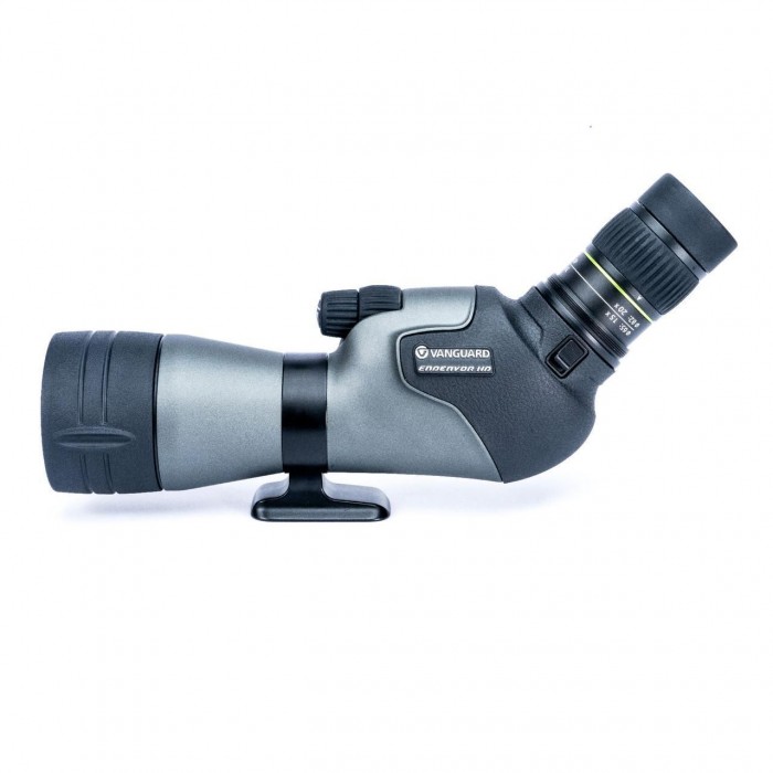 Подзорная труба Вангард Эндевор HD 65A 15-45x65/45 WP водонепроницаемая с ED-стеклом двухскоростная
