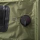 Портативний душ Бо-Кемп Сонячний Душ Делюкс 20Л Зелений для кемпінгу з термометром та складним чохлом 0.45 кг