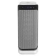 Керамічний тепловентилятор Bo-Camp Heater Ceramic 1000/2000 Вт з пультом дистанційного керування та РК-дисплеєм