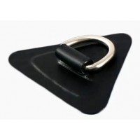 Кільце Aqua Marina Triangle D-Ring with Black PVC swatch для SUP дошки B9500105
