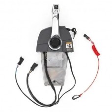 Консольный командер для управления лодочным мотором Evinrude 5006186 Push с крепежом мягкой проставкой и
