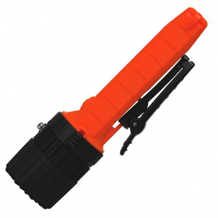 Фонарь пожарный Mactronic M-Fire Focus 235 Лм Ex-ATEX PHH0213 искробезопасный с влагозащитой IPX7, 3 режима