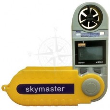 Портативна метеостанція для човна Vion Skymaster від Foresti & Suardi з анемометром та термометром