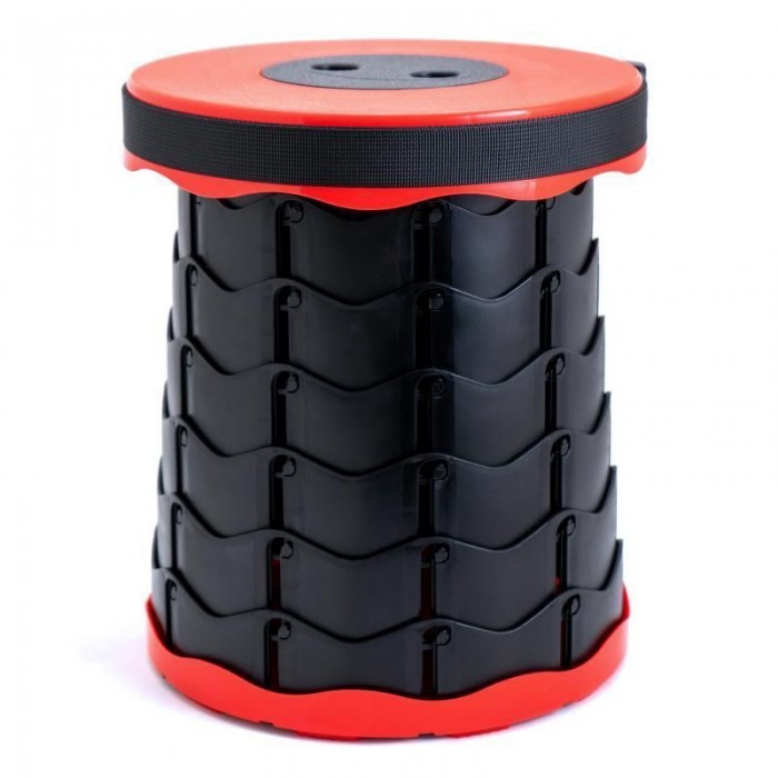 Складной туристический стул Ренджер Telescop Red RA 4422