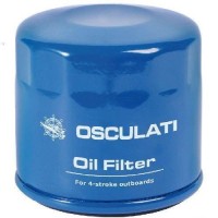 Фильтр масляный для лодочных моторов Honda/Mercury/Tohatsu Osculati аналог 15400-PFB-004/35-822626Q1