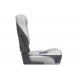Сиденье для лодки и катера Premium High Back 76223GCB складное серый влагостойкая искусственная кожа