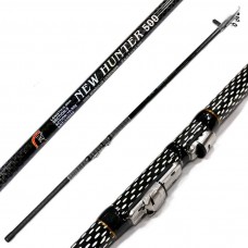 Удочка карбоновая NEW HUNTER 5м CARBON для поплавочной ловли легкая 5 колен средний строй SIC кольца