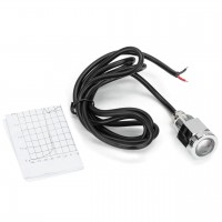 Подводное освещение для катера VIRES 00296-BU 1X3W синее хромированное латунное 10-30V 1.5M