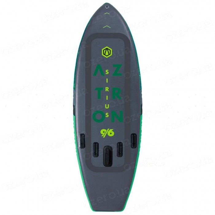 САП доска надувная САПБОРД для плавнья SIRIUS WhiteWater SURF 9’6″ AS-511D