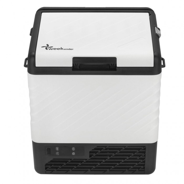Автомобільний холодильник туристичний компресорний для подорожей Weekender P22