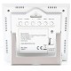 Метеостанция Technoline DirektWetter WD2000 Silver WiFi с 4-дневным прогнозом погоды